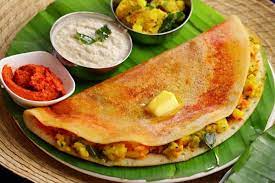 Butter Masala Dosa