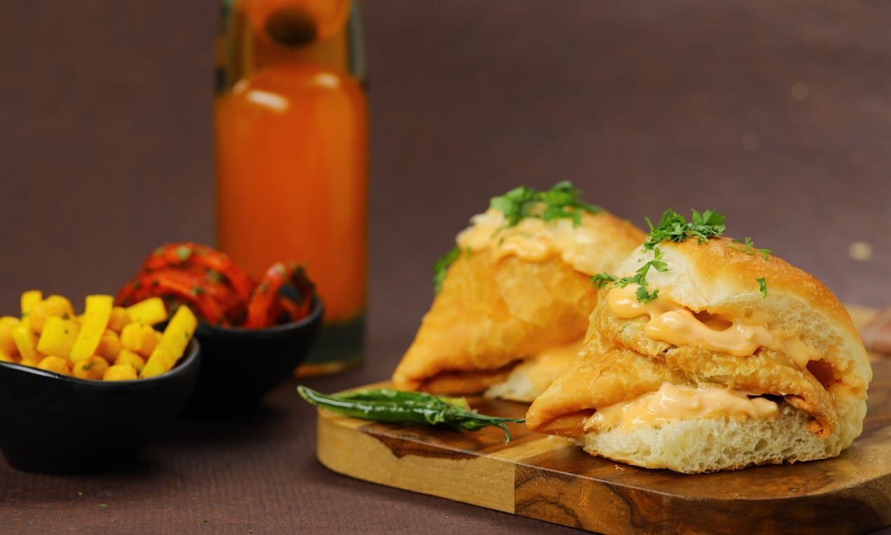 Samosa Paav