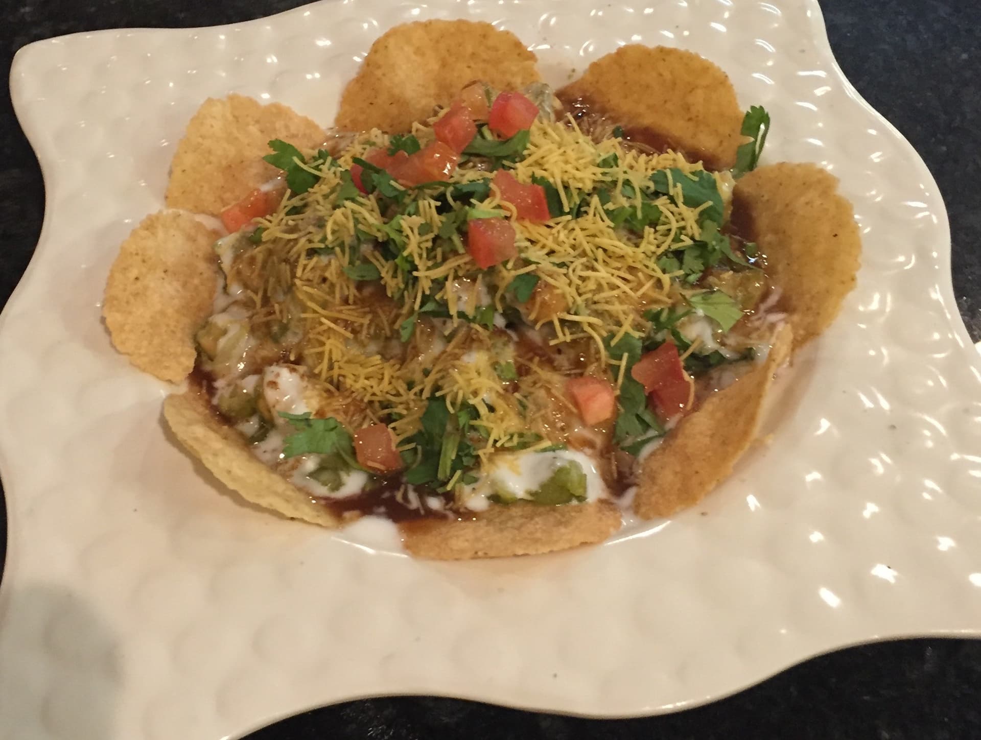 Papadi Chaat
