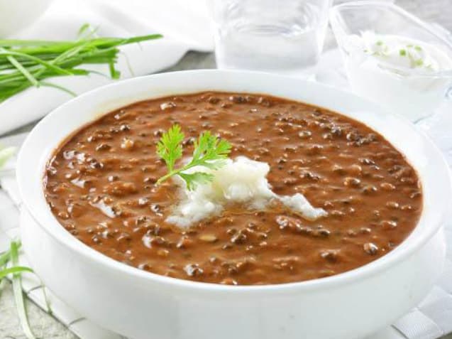 Daal makhani