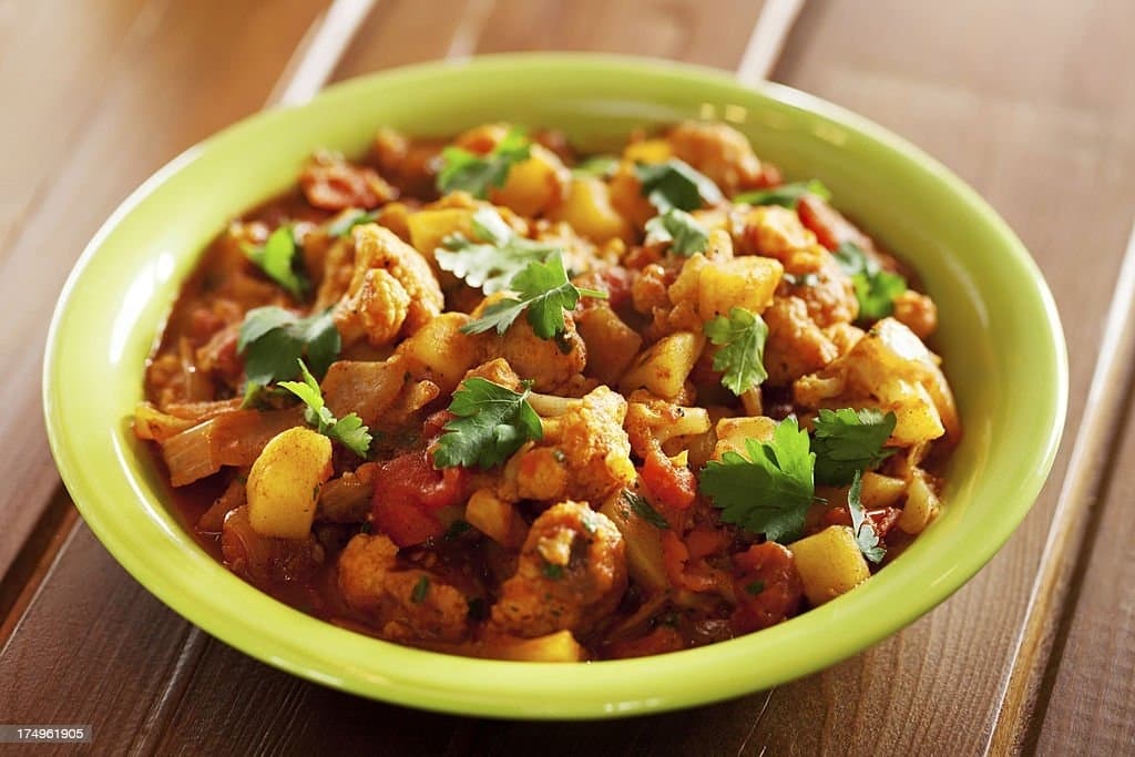 Aloo Ghobi