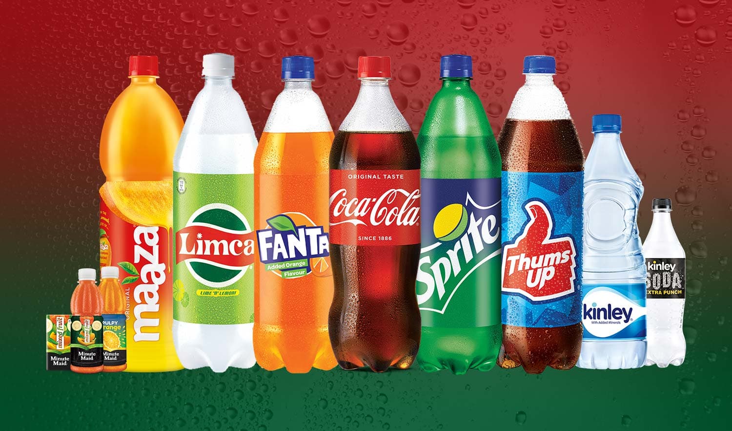 Bottled Soda / Desi Soda