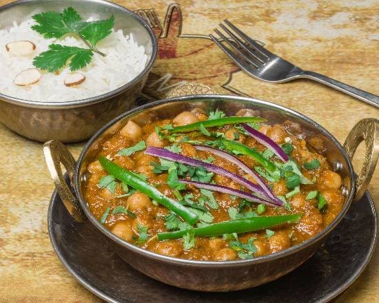 Chana Masala