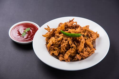 Vegetable Mix Pakora