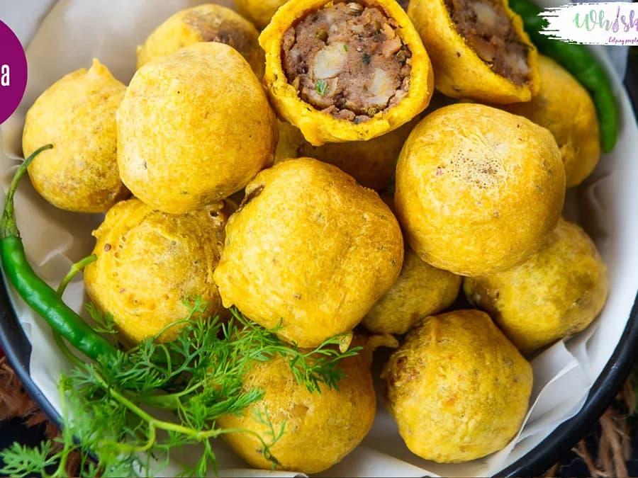 Samosa Or Aloo Vada (3)