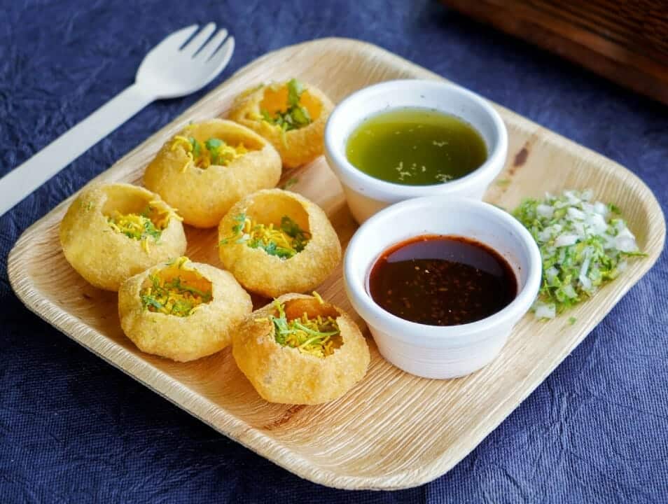 Pani Poori