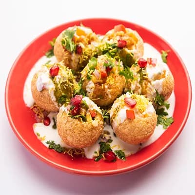 Dahi Poori