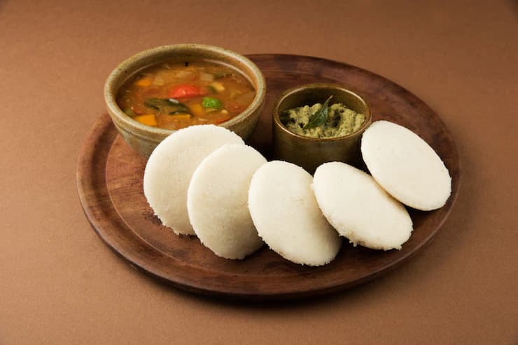 IDLI Sambar (2)