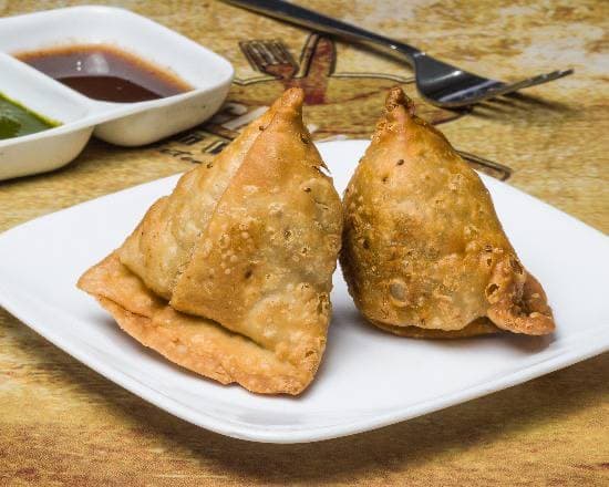 Vegetable Samosa ( 2 )