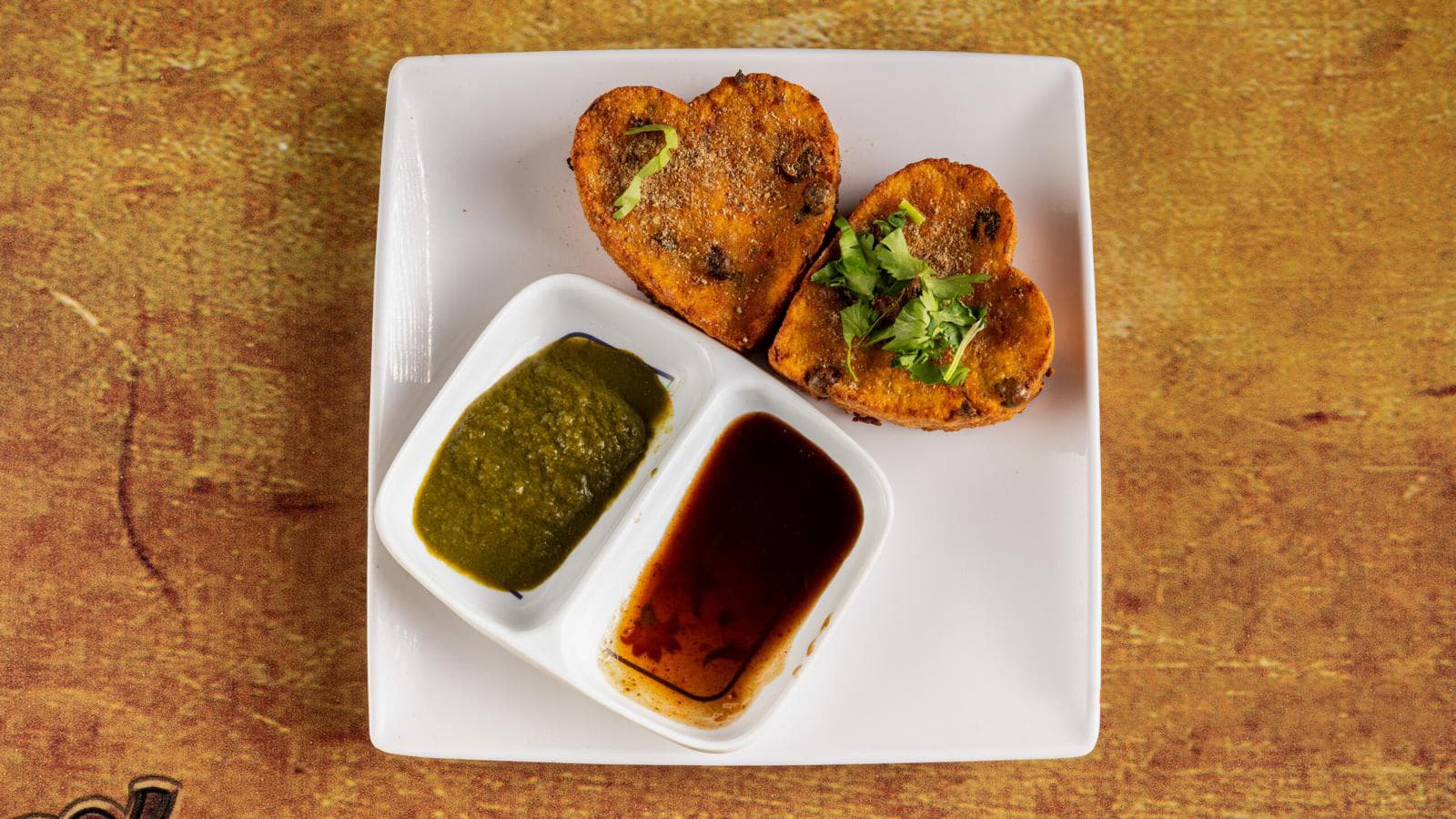 Vegetable Cutlets (2)
