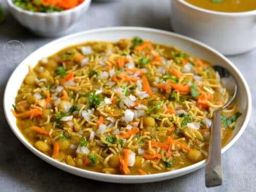 Masala Puri