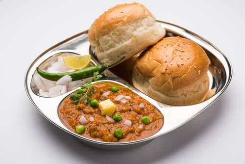 Paav Bhaji