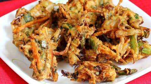 Vegetable Mix Pakora (1lbs)