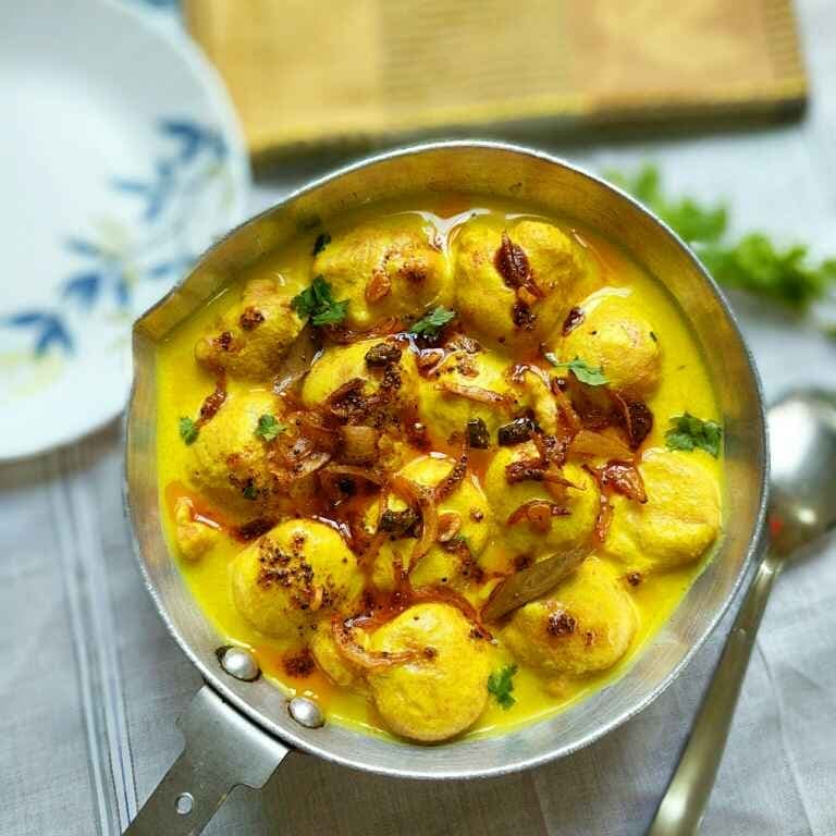 Kadhi Pakoda