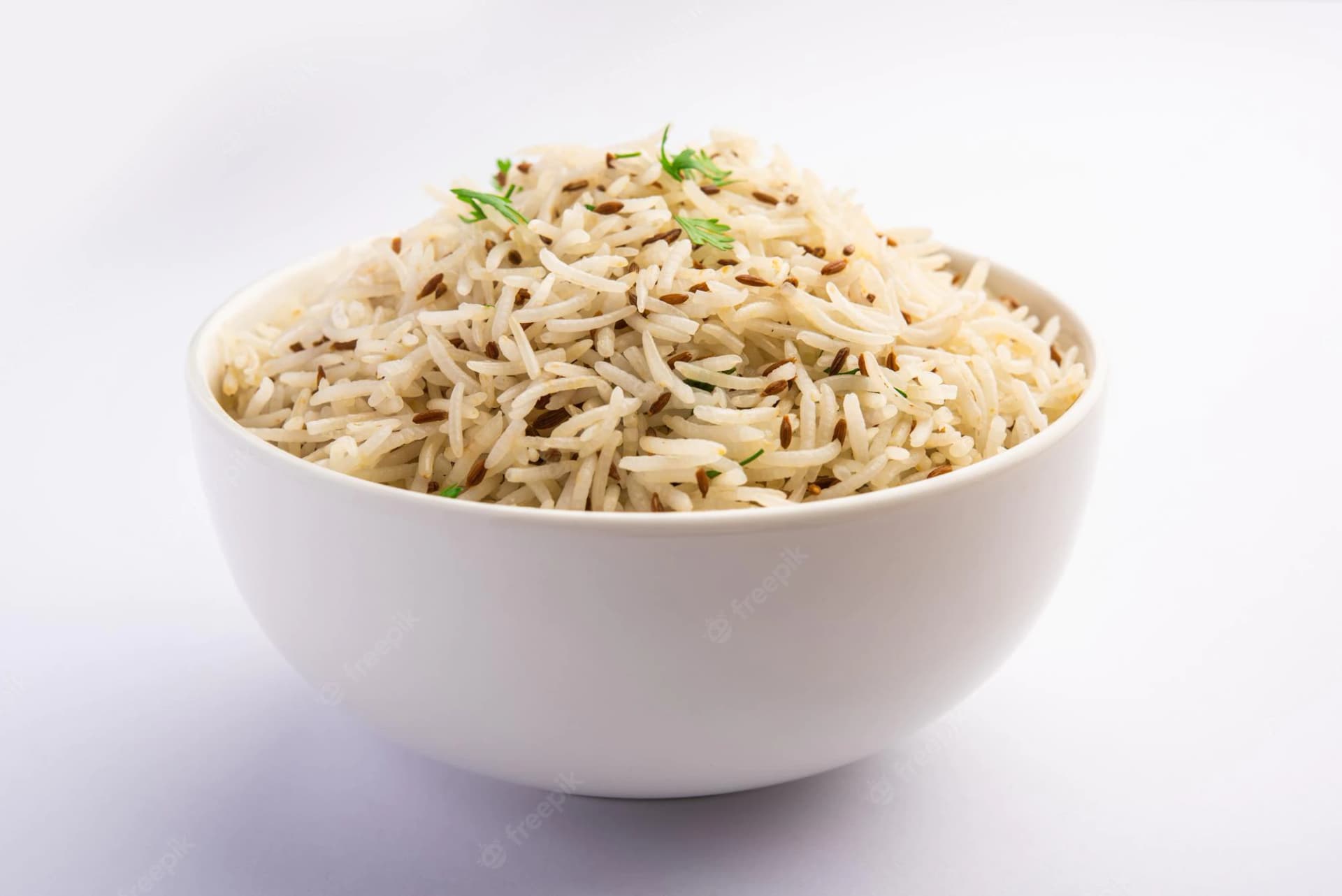 Jeera Rice