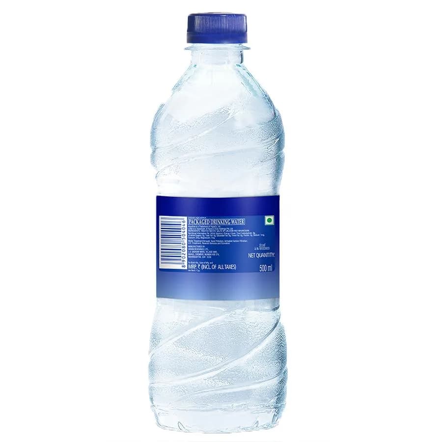 Bottled Water