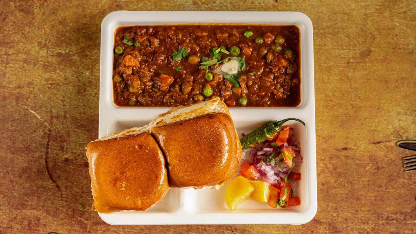 Paav Bhaji
