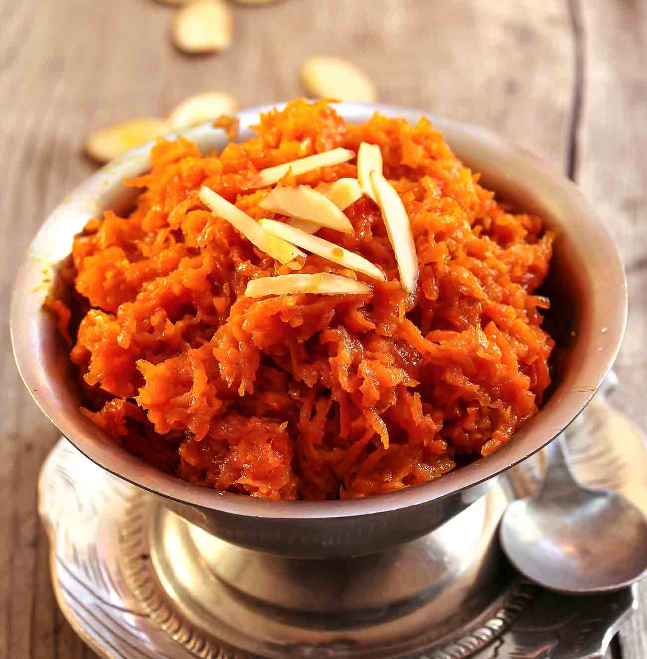 Gajar Halwa