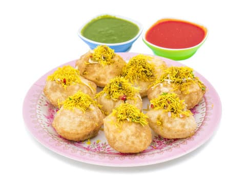 Sev Poori
