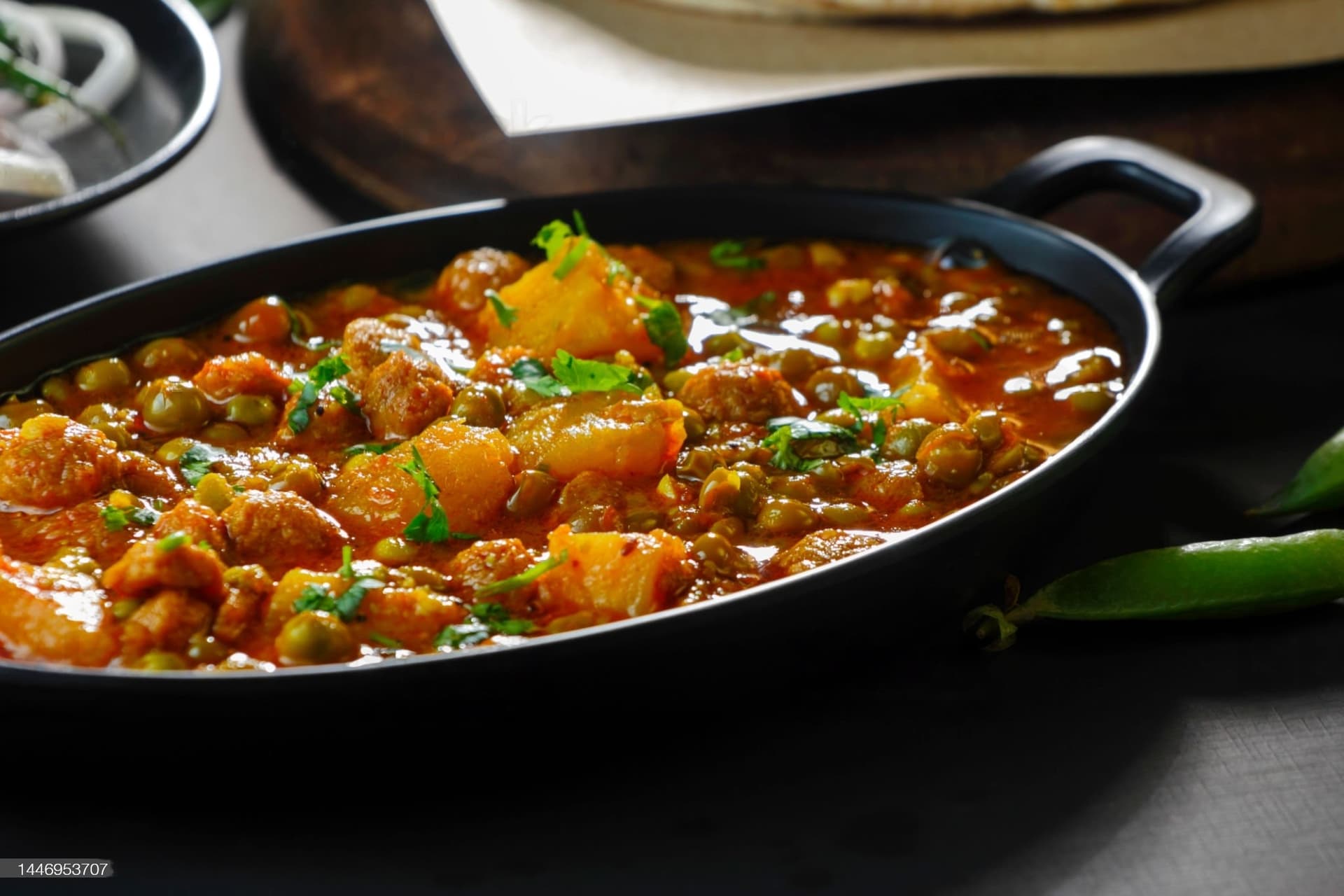 Aloo Mutter