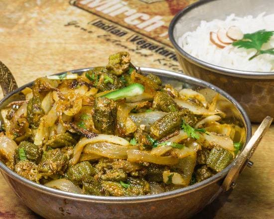 Bhindi Masala