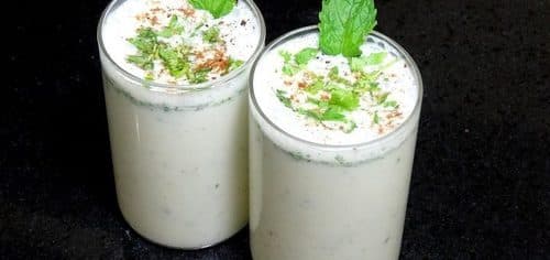 Chhash / Butter Milk