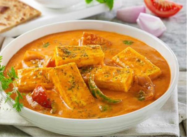 Paneer Tikka Masala