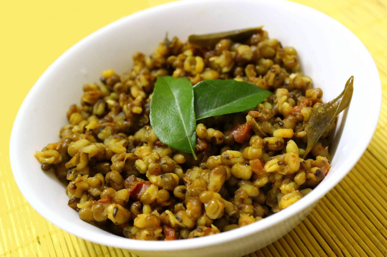 Moong Masala
