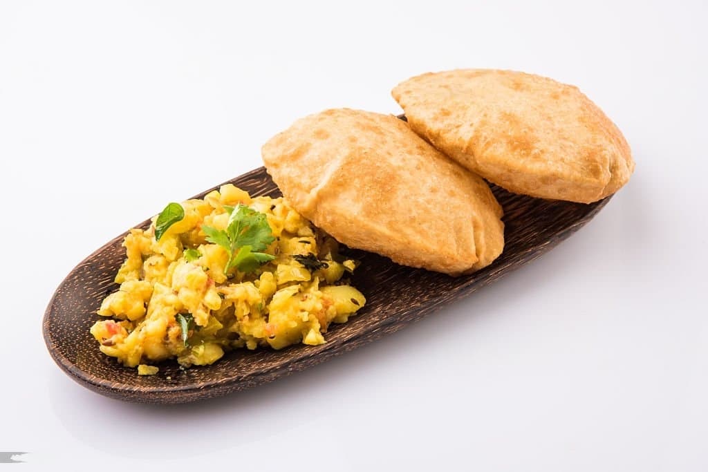 Poori Bhaaji
