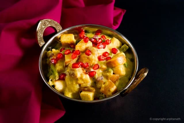 Navratna Korma
