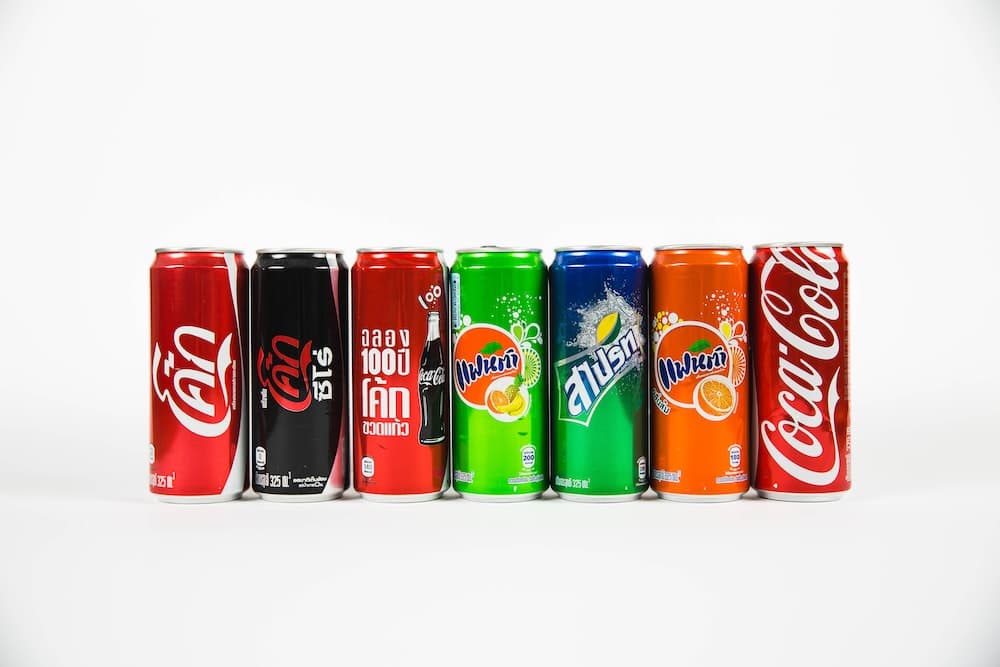 Canned Soda